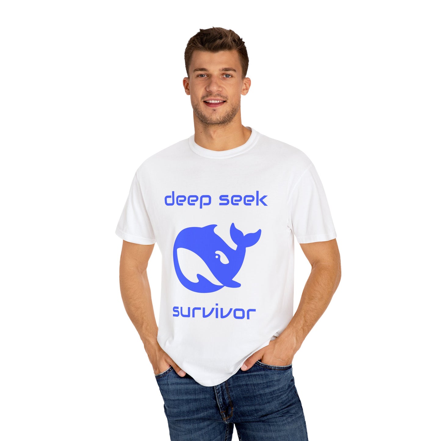 Deep Seek Survivor