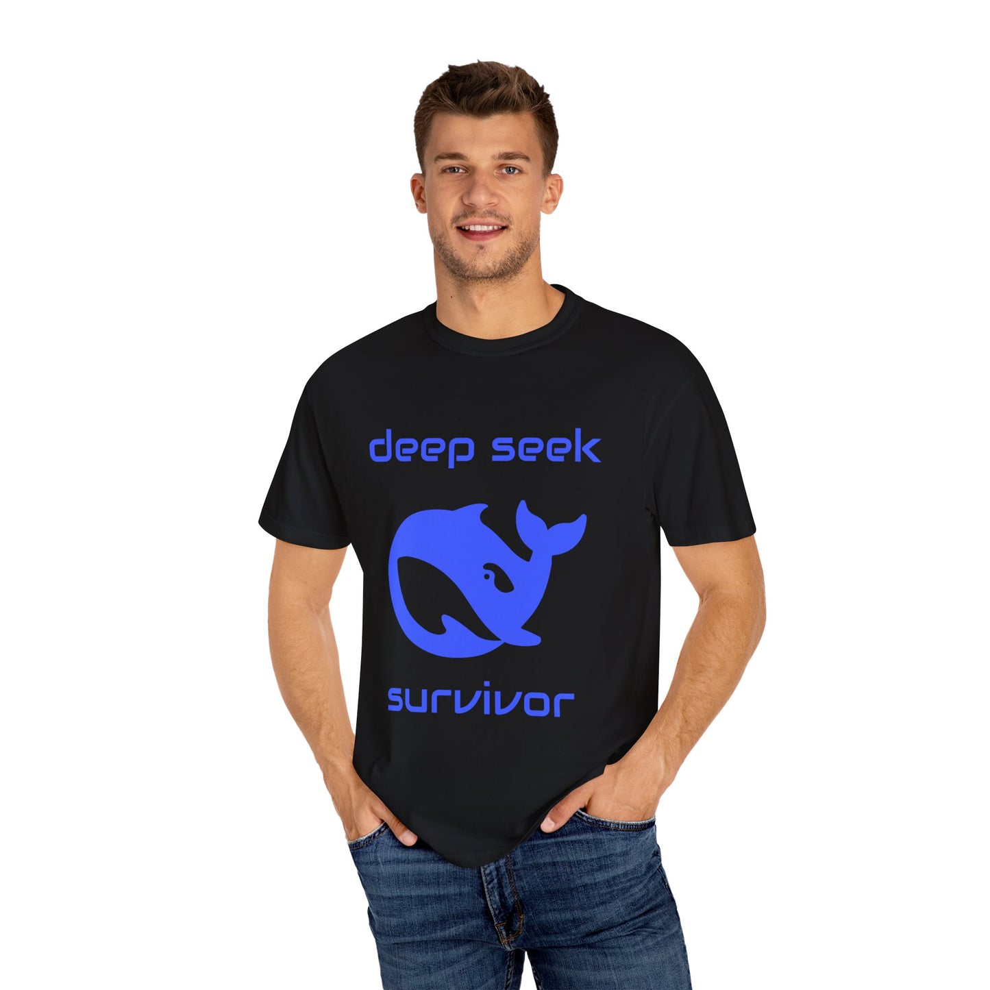Deep Seek Survivor