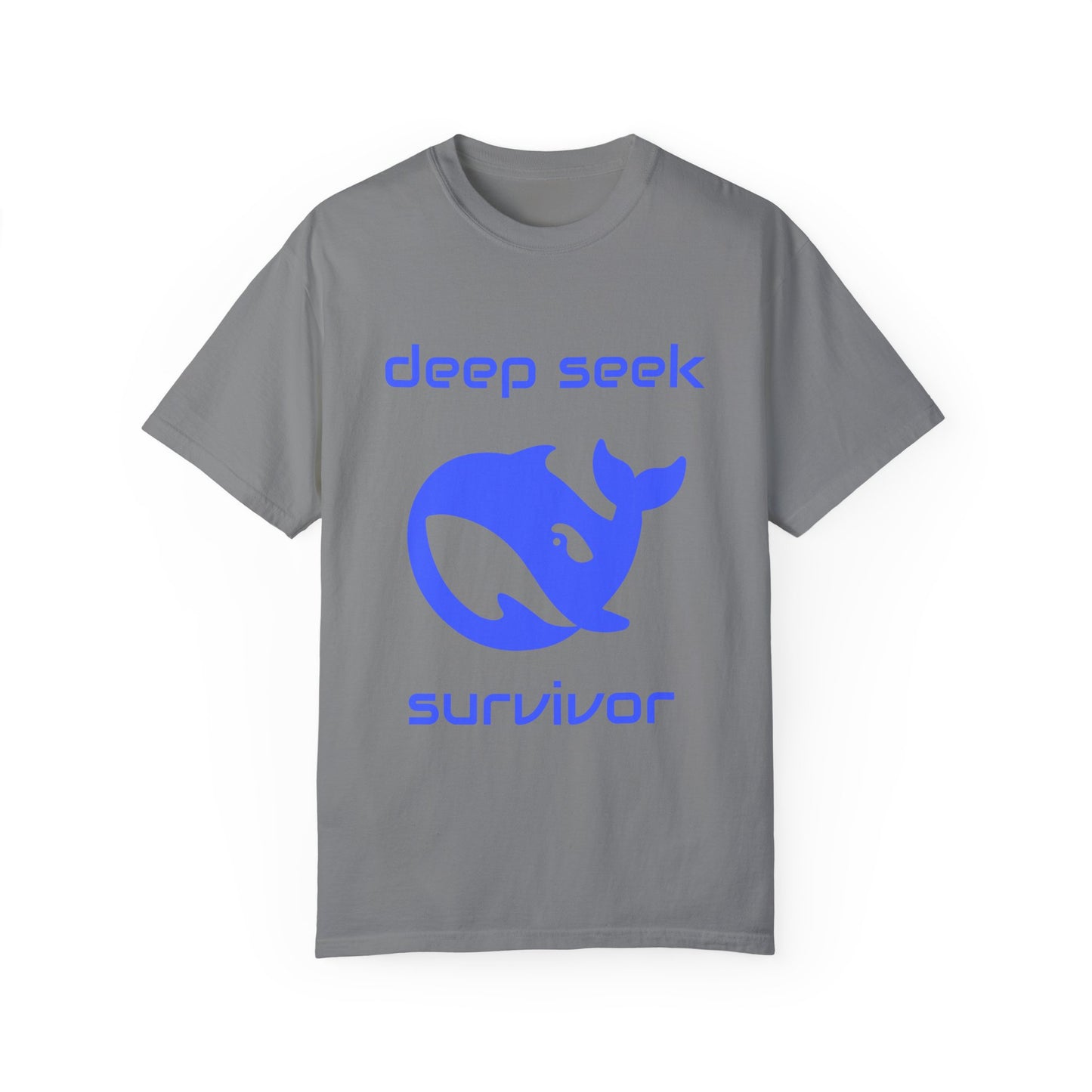 Deep Seek Survivor