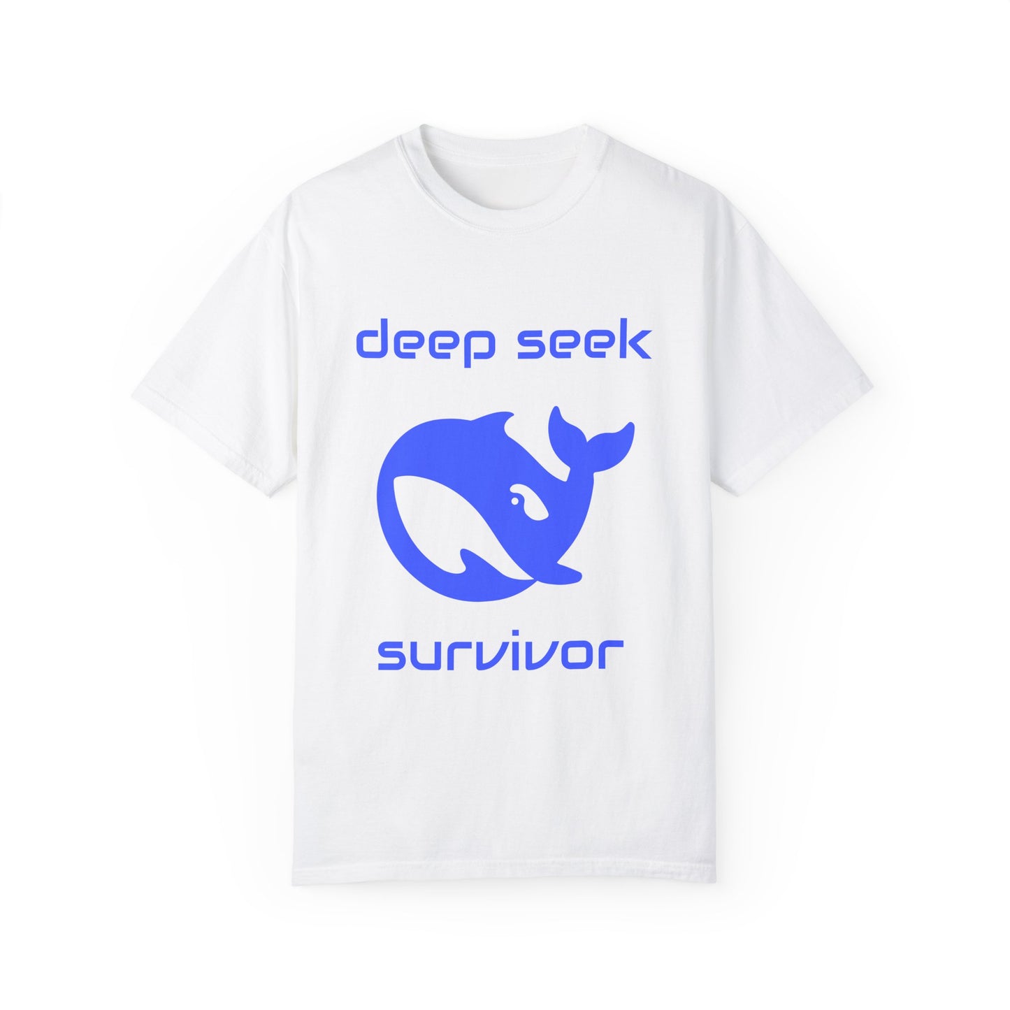 Deep Seek Survivor