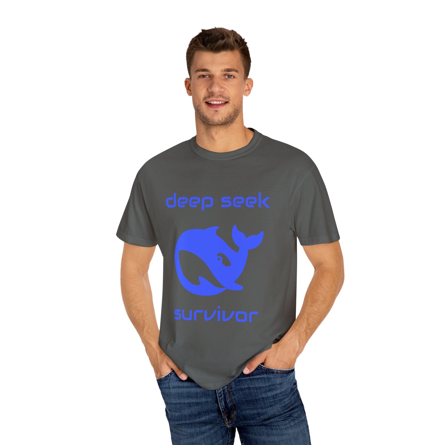 Deep Seek Survivor