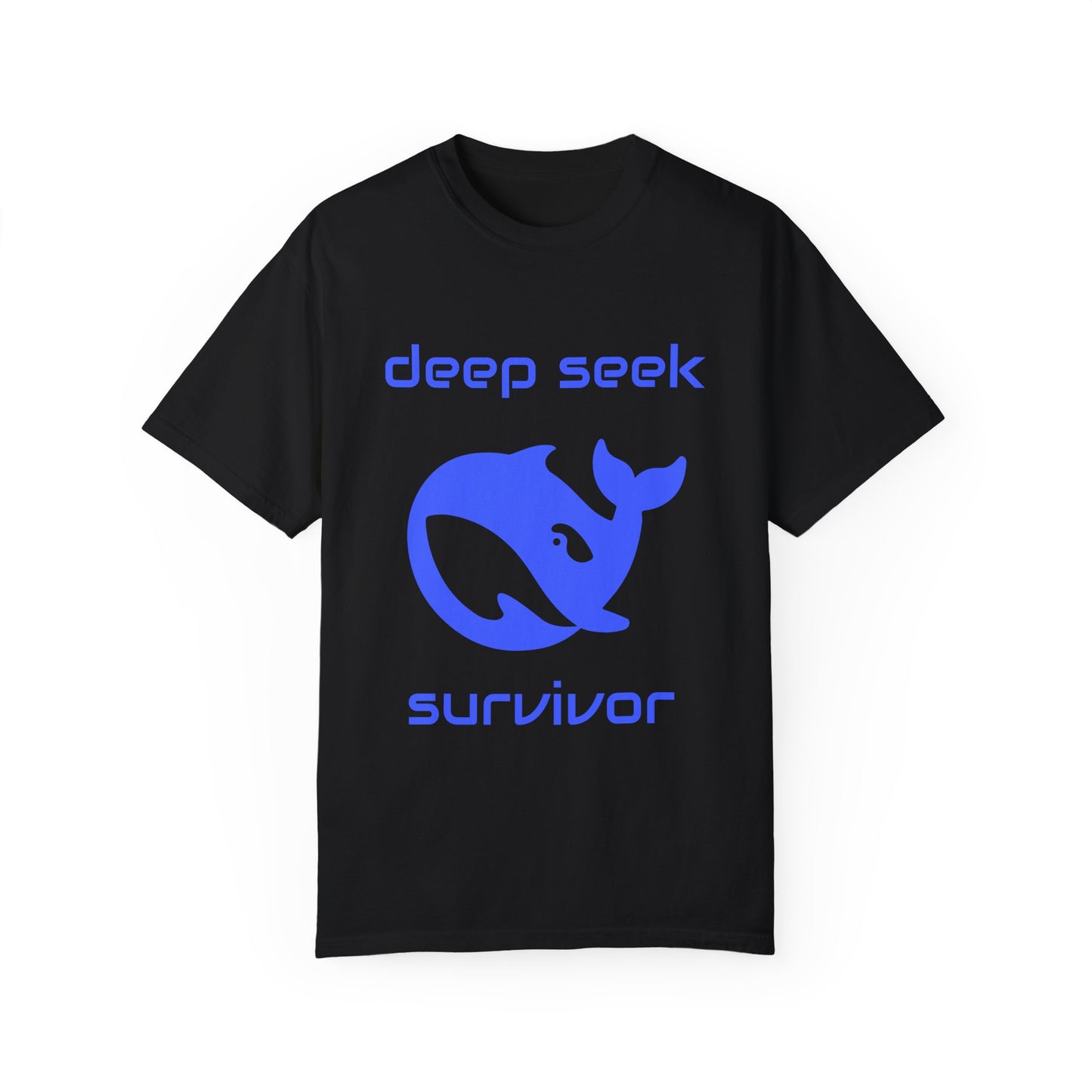 Deep Seek Survivor